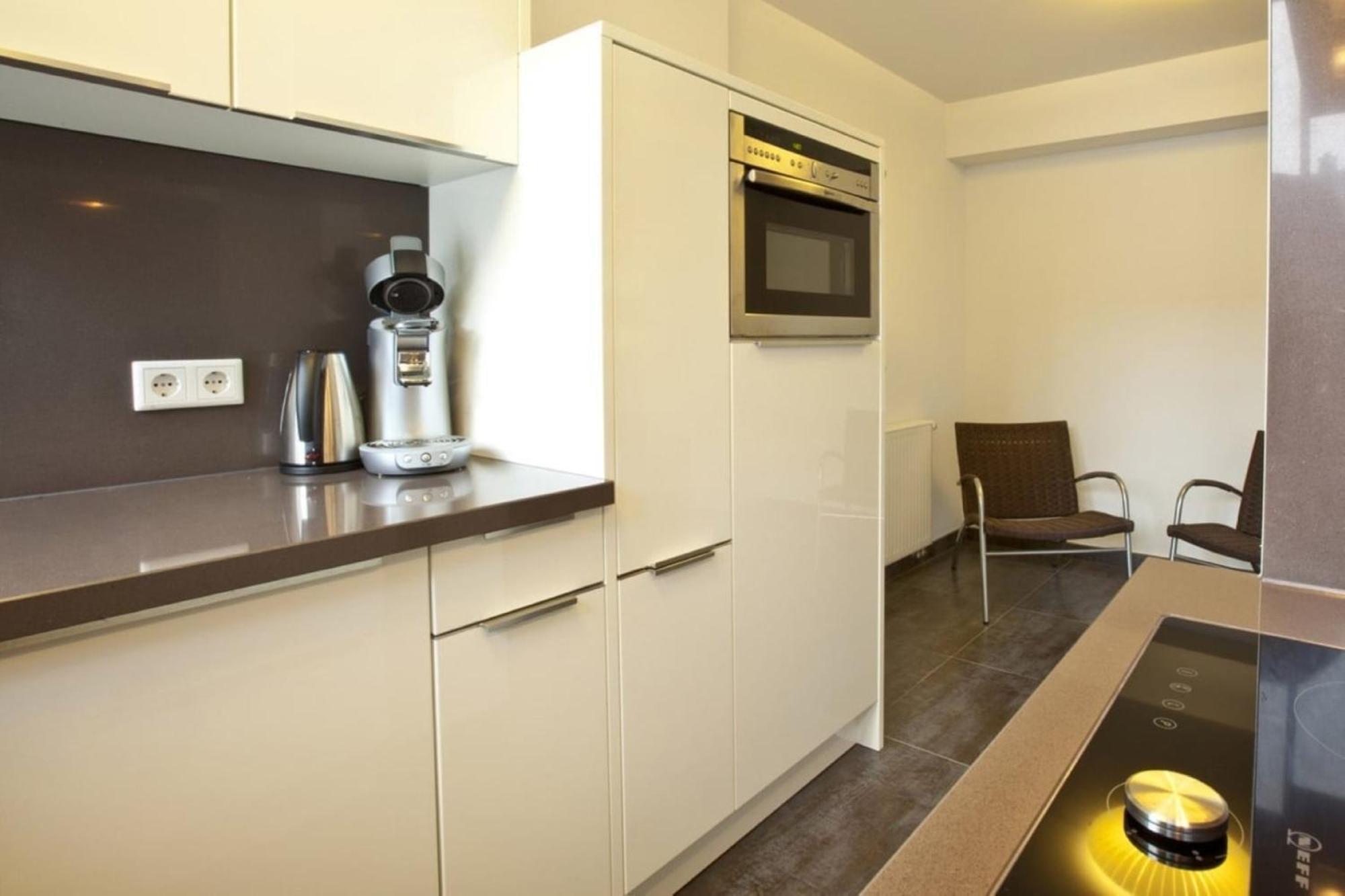 Kristall Apartments A 温特贝格 外观 照片